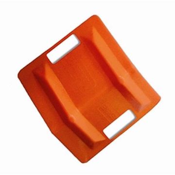 11 in. VeeBoard 8"x8"x11" w/ double 4 1/2 in. slots, stackable VB13 - 11 in. VeeBoard 8"x8"x11" w/ double 4 1/2 in. slots, stackable