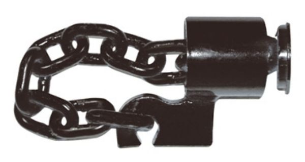 10423 - Heavy Duty Grade 70 Floor Chain Tie-Down