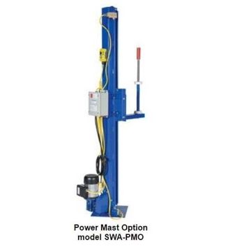 Power Mast Option model SWA-PMO Power Mast Option model SWA-PMO
