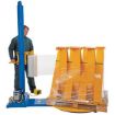 SWA-50 Powered Stretch Wrap Machine 