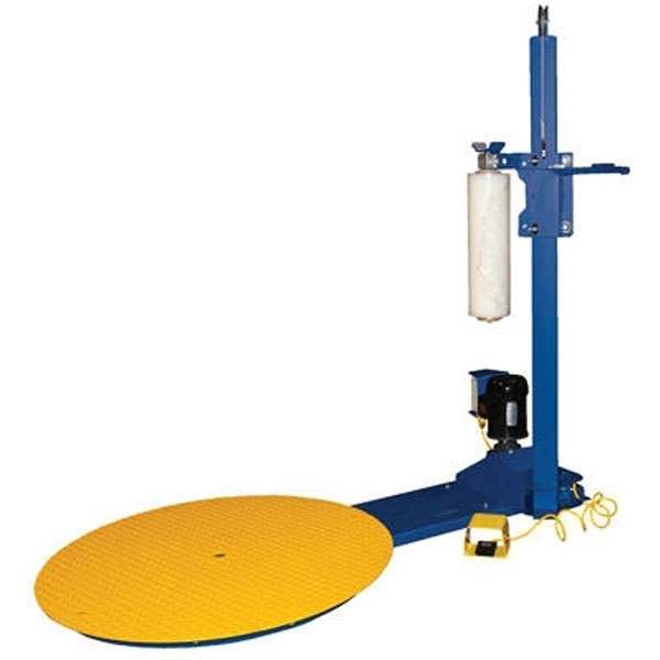 SWA-70 - Powered Stretch Wrap Machine