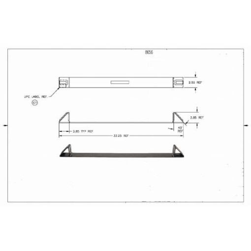Kinedyne coil Rack Heavy duty