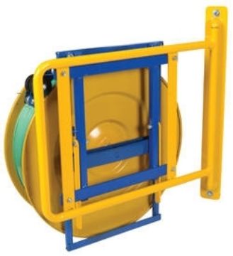 Industrial Wall mounted strapping and banding cart 4 Wall mounted strapping and banding cart 4