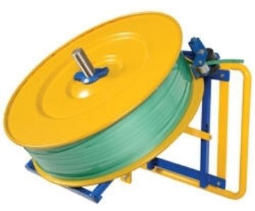 Industrial Wall mounted strapping and banding cart 5 Wall mounted strapping and banding cart 5