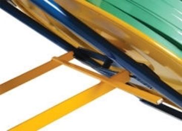 Industrial Wall mounted strapping and banding cart 6 Wall mounted strapping and banding cart 6