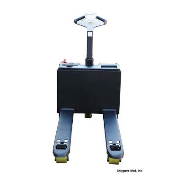 EPT-2547-30 - Electric Pallet Truck with 3300 lb Capacity - 25X48 Forks 2 Electric Pallet Truck with 3300 lb Capacity - 25X48 Forks 2