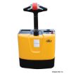 Electric Pallet Truck with 3300 lb Capacity - 25X48 Forks 3