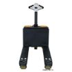 Economy Electric Pallet Truck with 3000 lb Capacity - 25X47 Forks 2