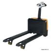 Economy Electric Pallet Truck with 3000 lb Capacity - 25X47 Forks 3