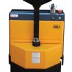 Electric Pallet Truck with 4500 lb Capacity - 27X48 Forks 2