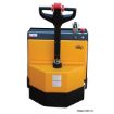 Electric Pallet Truck with 4500 lb Capacity - 27X48 Forks 2