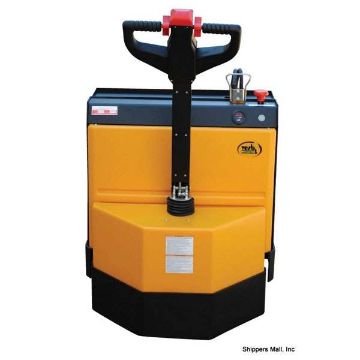 Electric Pallet Truck  - 27X48 Forks 2 Electric Pallet Truck with 4500 lb Capacity - 27X48 Forks 2