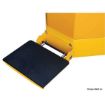 Electric Pallet Truck - 27X48 Forks & rider Platform