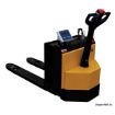 Electric Pallet Truck - 27X48 Forks & rider Platform & Scale