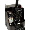 Electric Pallet Truck with 4500 lb Capacity - 27X96 Forks & Rider Platform 4