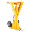 Stabilizing Spin Top Beam Jack 40K 50k Lift Capacity