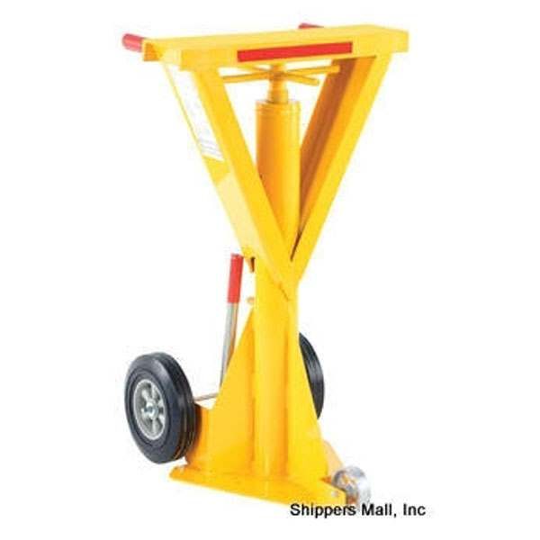 Stabilizing Spin Top Beam Jack 40K 50k Lift Capacity