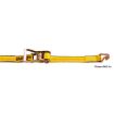 513084PAK 2" x 30' Ratchet Strap With 2" Wire Hook & Strap Pak