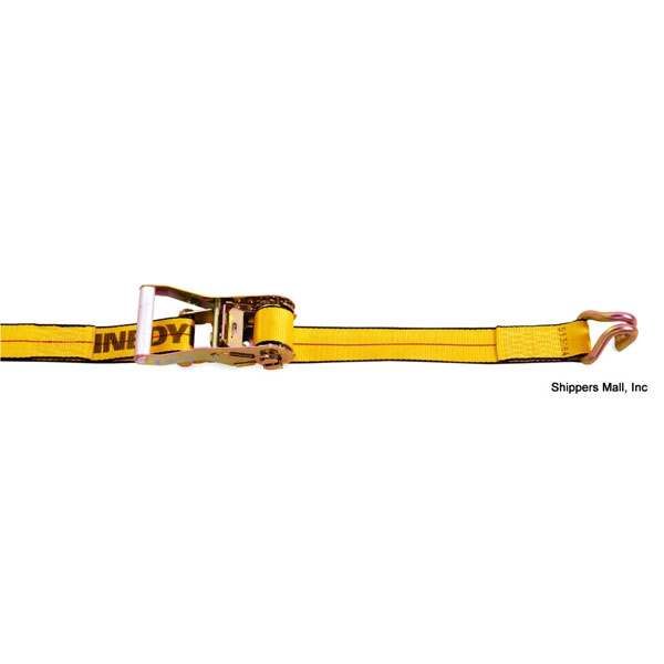 513084PAK 2" x 30' Ratchet Strap With 2" Wire Hook & Strap Pak