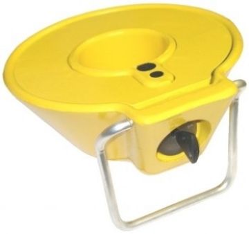 King pin Lock Trailok for the ultimate trailer protection  Kingpin Lock Trailok for the ultimate trailer protection.