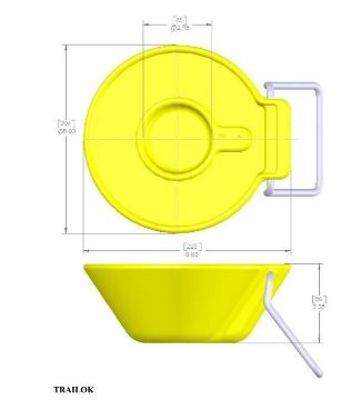 King pin Lock Trailok specifications Kingpin Lock Trailok specification