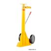 Trailer Stabilizing Jack Ratchet Type / 40K 50k Lift Capacity 2