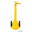 Trailer Stabilizing Jack Ratchet Type / 40K 50k Lift Capacity 3
