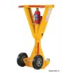 Trailer Stabilizing Jack Hydraulic Beam 2