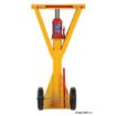 Trailer Stabilizing Jack Hydraulic Beam 3