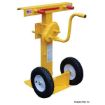 Stabilizing Jack Solid Foam Wheels 50K