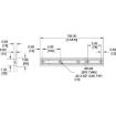 Kinedyne F track - FE751-01-PD4 diagram
