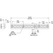 Kinedyne part FE752-01-PD4 diagram