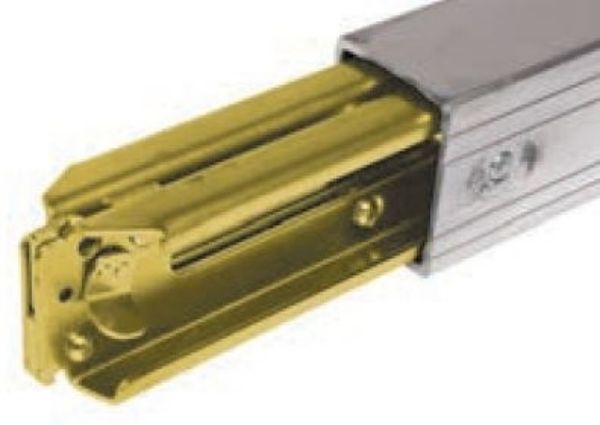 FE8066-3 - Series E or A Aluminum Beam Adjusts from: 91.9" to 102.3" for 96" and 102" Trailers