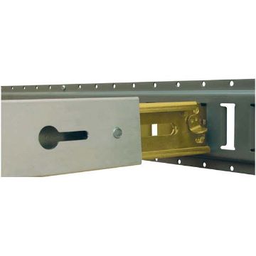 Kinedyne Keyhole Slot on one end of the beam Keyhole Slot on one end of the beam