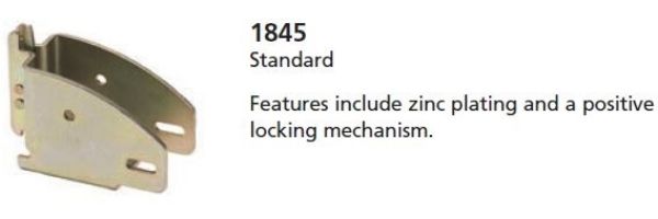 Standard Duty Wood beam Socket 1845