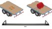 Standard Duty Coil Chock 8656