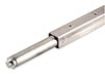 Picture of Steel Series F Square Bar 1" Hole/Adjusts from: 94" to 108", with Push-Button Adjustment