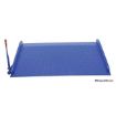 Steel Truck Dock Plate or dockboard with 15,000 lb capacity 72" wide TS-10-72 Series