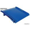 Truck Dockboard Steel with 25,000 lb capacity 72" wide TS-25-72 Series