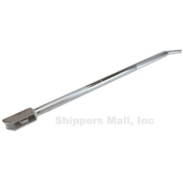 Kinedyne combination chrome winch bar Combination winch bar - chrome from Kinedyne