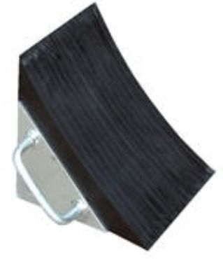 Semi-Trailer Wheel Chocks, Risers & Incline Ramps|Wholesale Shipping ...