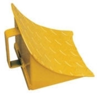 Semi-Trailer Wheel Chocks, Risers & Incline Ramps|Wholesale Shipping ...