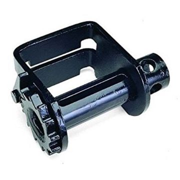 Double L Sliding Web Winch, E-Coated Kinedyne # 1020-7MM Double L Sliding Web Winch, E-Coated - 1020-7MM