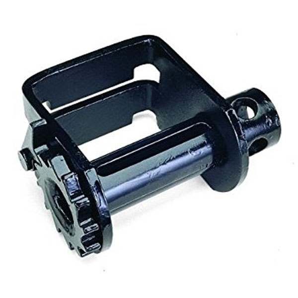 Double L Sliding Web Winch, E-Coated - 1020-7MM