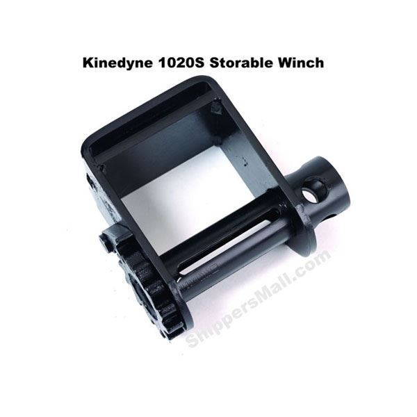 Winch, Double L Sider, Storable Kinedyne # 1020S