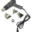 Electric Shrink wrap gun, 115 Volts, heats up to 900 degrees.