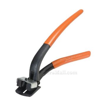 Metal band cutter for cutting up to .075 thick bands. PKG-C-125 Metal strapping cutter for cutting up to .075 thick 3/8"to 1-1/4 wide bands. PKG-C-125