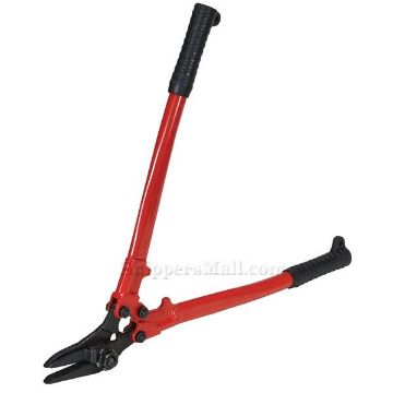 Steel strapping cutter for cutting  3/8"to 2" wide  bands. PKG-C-2 Steel banding cutter for cutting up to .375 thick 3/8"to 2" wide bands. PKG-C-2