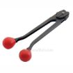Steel strapping sealer for bands up to 3/8" & 1/2". PKG-SS-SM