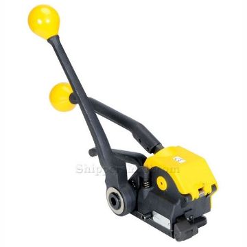 Poly strapping Tensioner / Sealer / Cutter for 1/2" to 3/4" wide  bands. Part: PKG-ST Combination Tensioner / Sealer / Cutter - 1/2"to 3/4" wide strapping - Part: PKG-TSCS-75